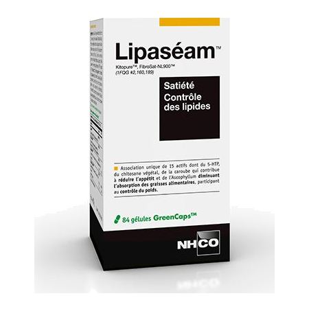 NHCO Lipaseam, 84 gel 