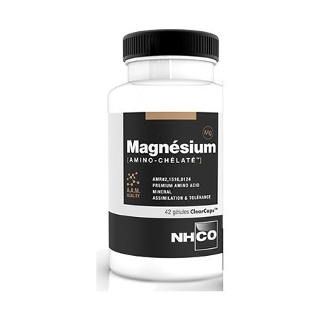 NHCO Magnesium Amino-Chelate, 42 gel