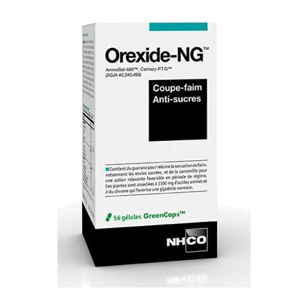 Nhco orexide 84 gel.