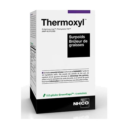 NHCO Thermoxyl, 112 gel