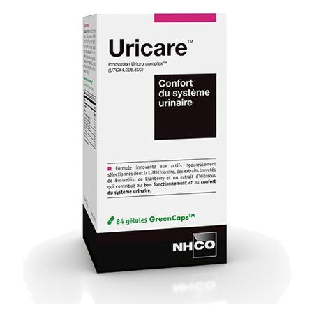 NHCO Uricare, 84 gel