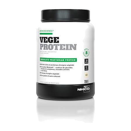 NHCO Vege Protein Capuccino, 750g