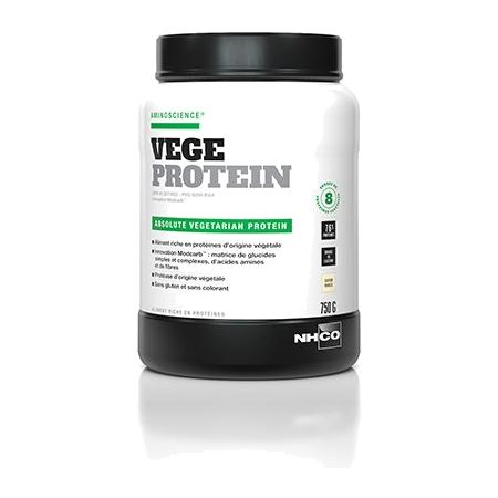 NHCO Vege Protein Chocolat 