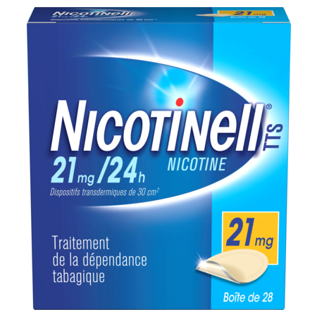 Nicotinell Patch 21mg x 28