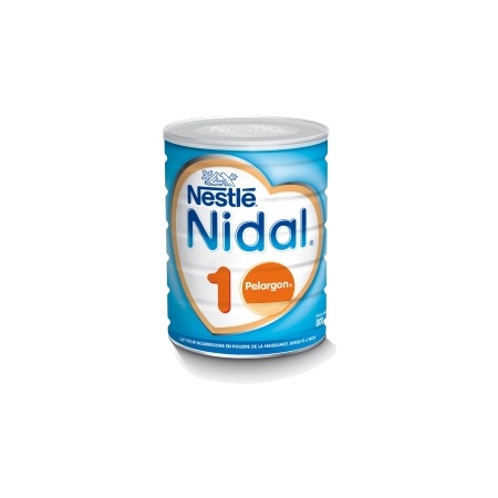 Nestlé pélargon 1 lait poudre 1er âge - 800g