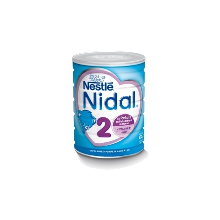 Nidal 2 novaia relais poudre, 800 g