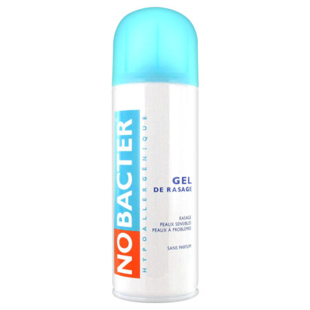 Nobacter gel de rasage 150 ml