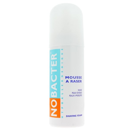 Nobacter mousse à raser 150 ml