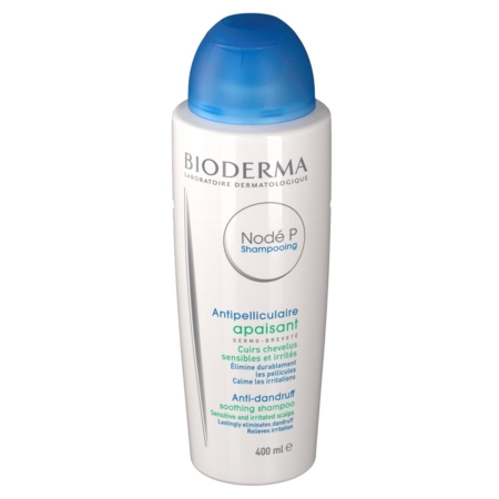 Bioderma nodé p - apaisant - 400ml