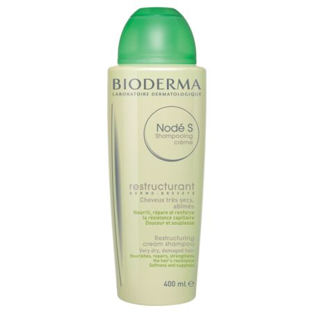 Bioderma nodé s shampoing-crème 400ml