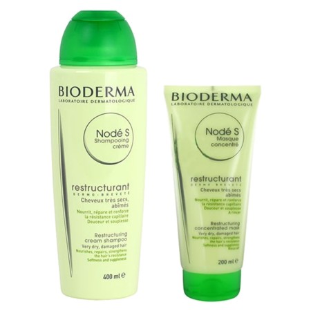 Node s shampooing fl 400ml