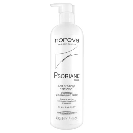 Noreva psoriane lait apaisant/hydratant 400 ml