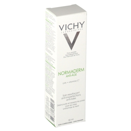 Vichy normaderm anti-âge 50 ml