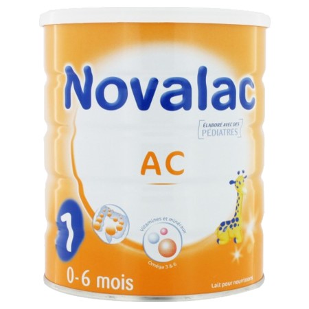 Novalac 1 ac poudre, 800 g