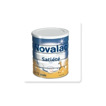 Novalac lait s 2ème âge -  800 gr