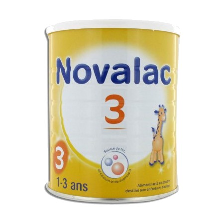 Novalac 3 croissance 800g