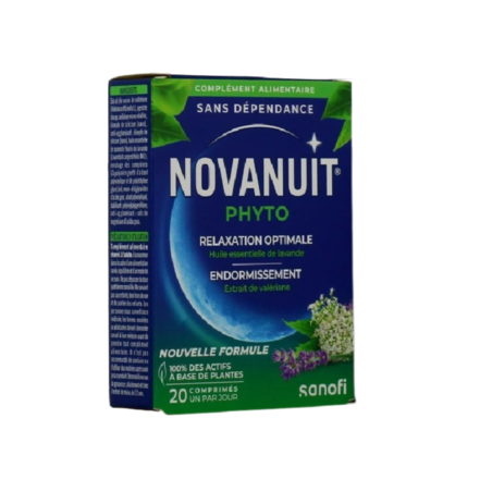 Novanuit Phyto Comprimés