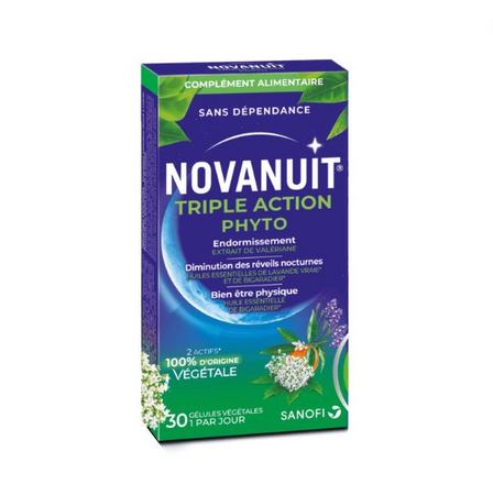 NOVANUIT PHYTO+ Gél B/30 promo -2euros