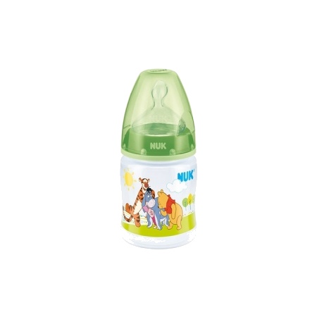 Nuk biberon polypropylene t1 winnie 150ml