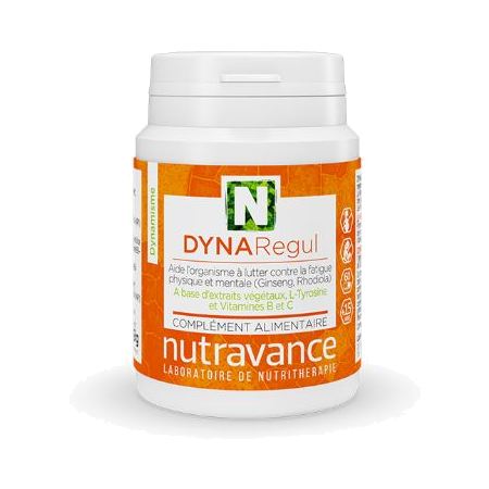 Nutravance dynaregul, 60 gélules