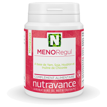 Nutravance MENORegul, 50 Gélules