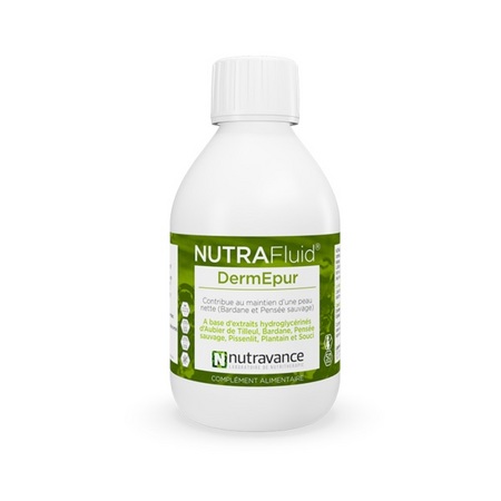 Nutravance Nutrafluid DermEpur, 250ml