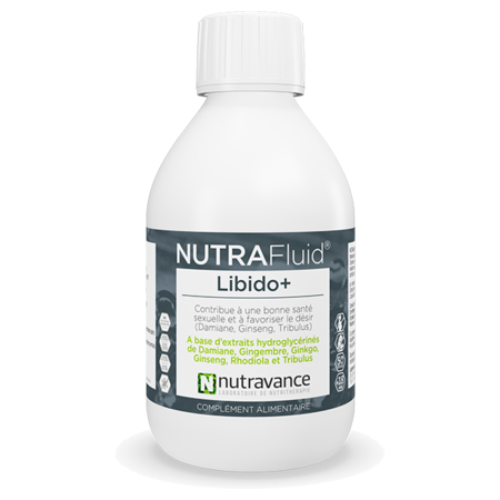 Nutravance NUTRAFluid Libido+, 250 ml