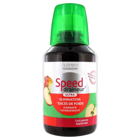 Nutreov speed draineur ultra fruits d ete