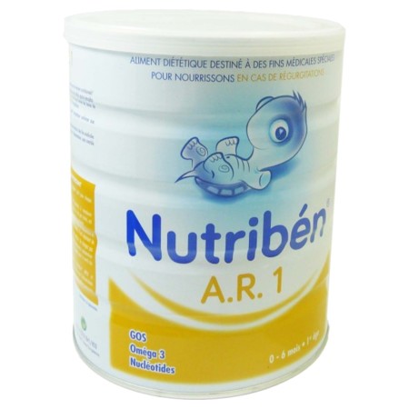 Nutribén - ar 1 aliment diététique poudre 800g