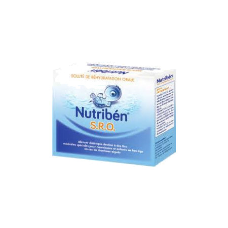 Nutribén S.R.O, 10 x 5.6 g