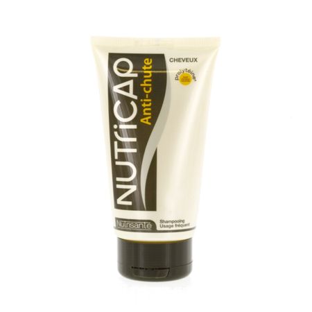 Nutricap antichute shampoing gel, 150 ml