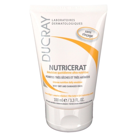 Ducray nutricerat emulsion quotidienne ultra-nutritive 100ml