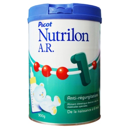 Picot lait nutrilon ar 1er âge - 900g