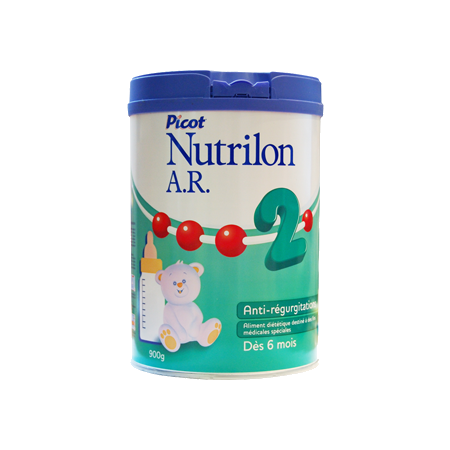 Nutrilon ar 2 poudre, 900 g