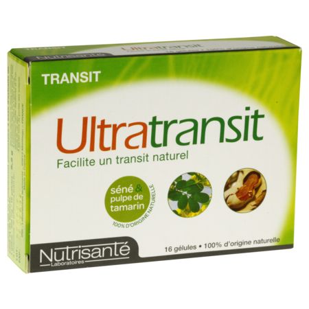 Nutrisante ultratransit gelule 16