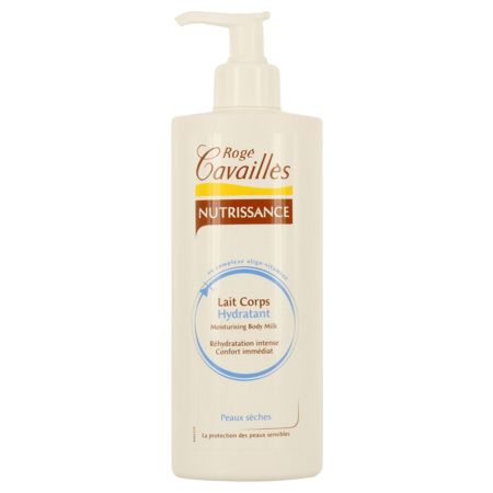 Rogé Cavaillès Nutrissance Lait Corps Hydratant 400ml