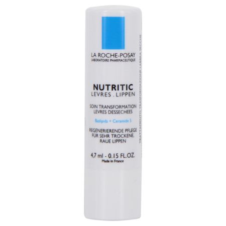 La roche-posay nutritic stick lèvres 4,7 ml 