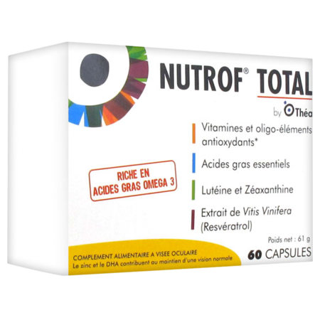 Nutrof total 60 cpr