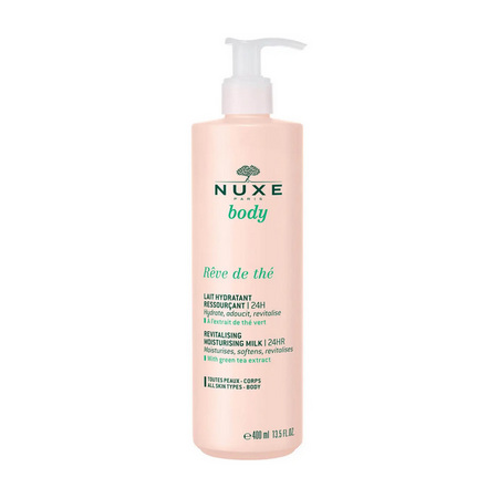 Nuxe Body Rêve de Thé Lait Hydratant Ressourçant, 400 ml