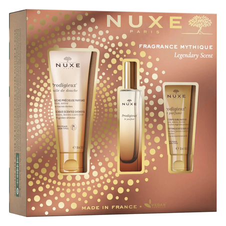 Nuxe coffret Fragrance mythique