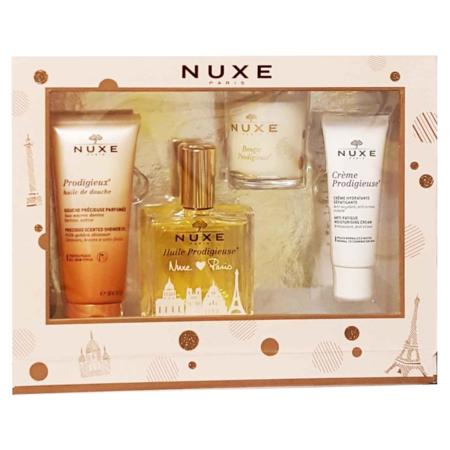 coffret nuxe prodigieux