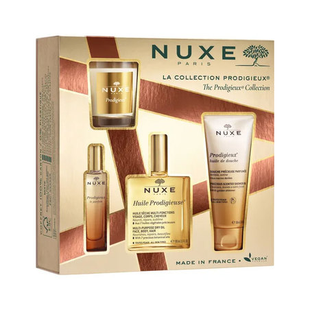 Nuxe Coffret La Collection Prodigieux Noël 2023