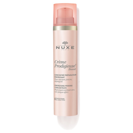 Nuxe Crème Prodigieuse Boost concentré préparateur énergisant, 100 ml