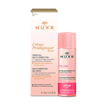 Nuxe Crème Prodigieuse Boost Gel, 40ml