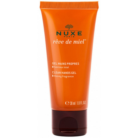 Nuxe Gel Mains Propre Rêve de Miel, 30 ml