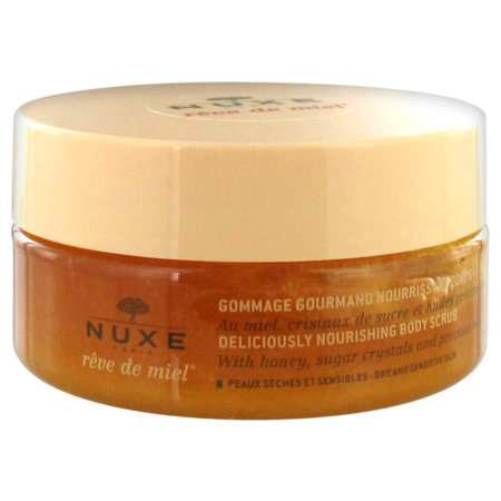 Nuxe Rêve de Miel Gommage gourmand corps, 175ml