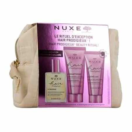 Nuxe Hair trousse Prodigieux Le Rituel d'Exception