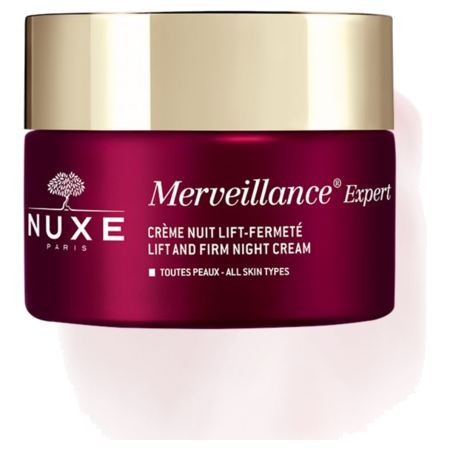 Nuxe merveillance expert nuit -50 ml