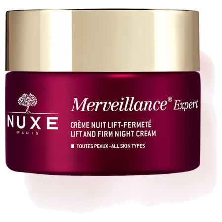 Nuxe Merveillance Expert Crème Nuit Lift-Fermeté, 50ml