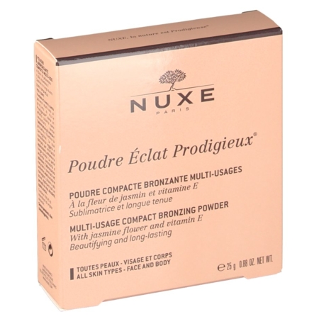 Nuxe poudre éclat prodigieux 